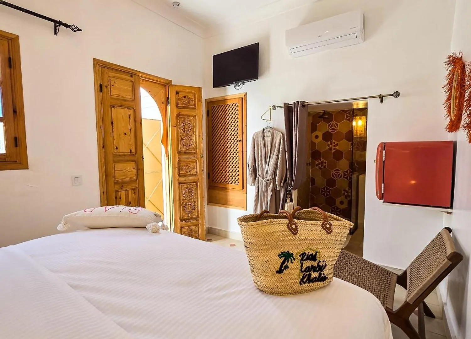 Riad Larbi Khalis Marrakesh