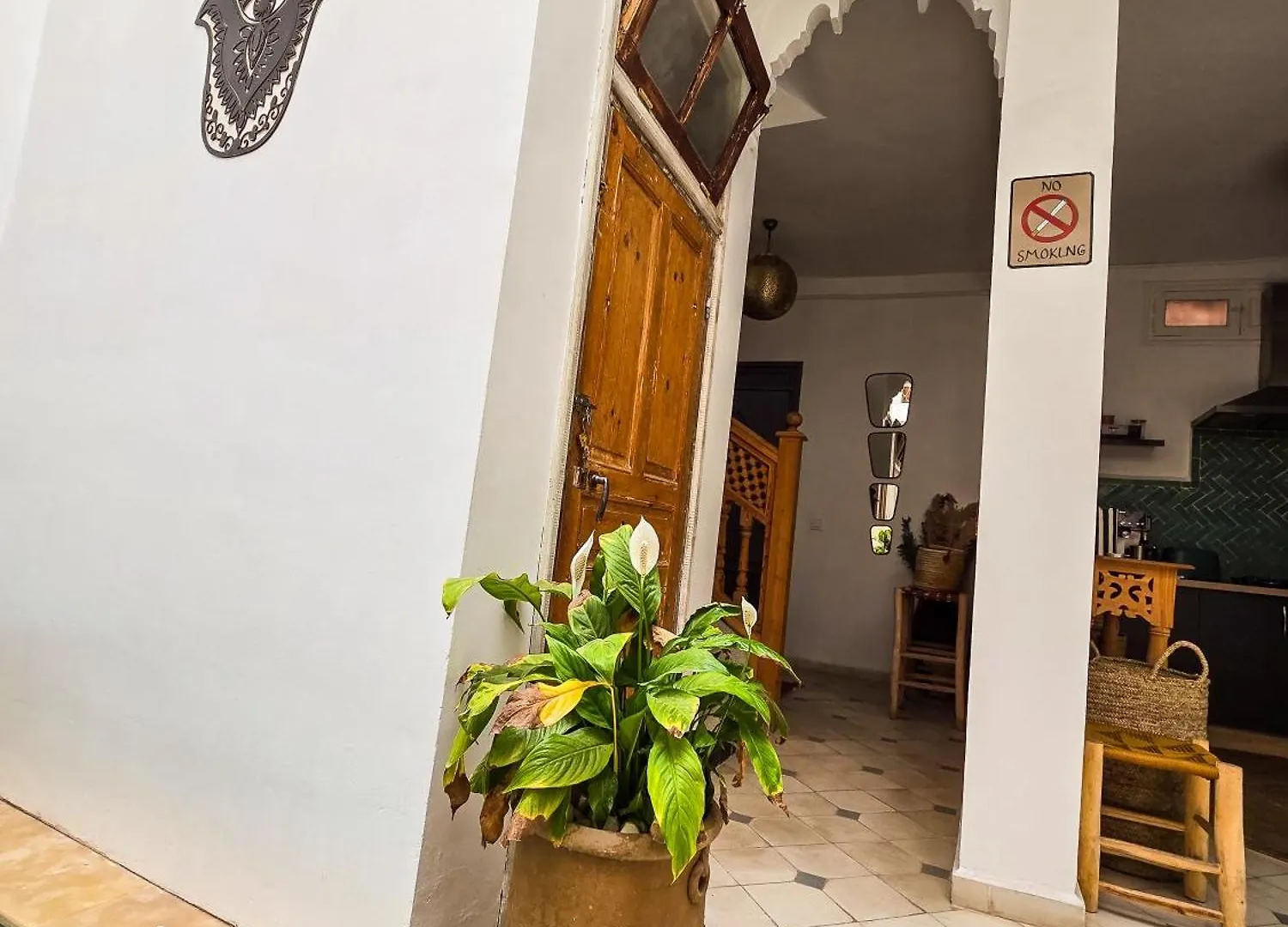 Riad Larbi Khalis Marrakesh