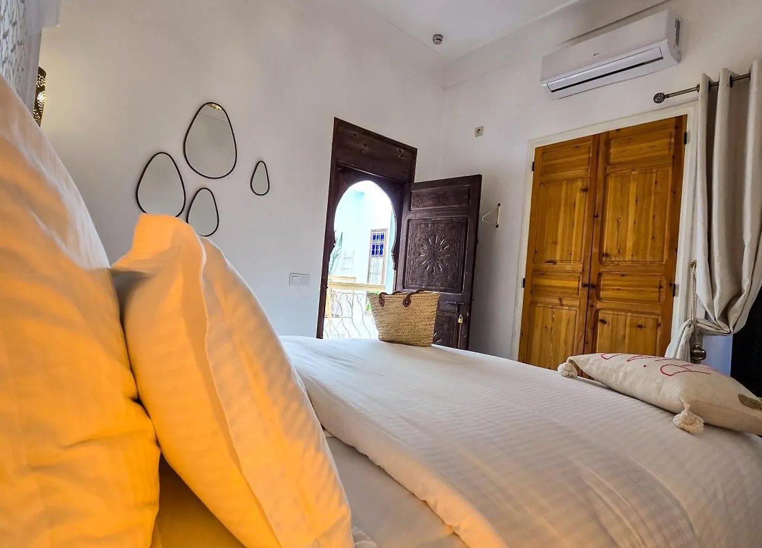 Riad Larbi Khalis Marrakesh Morocco