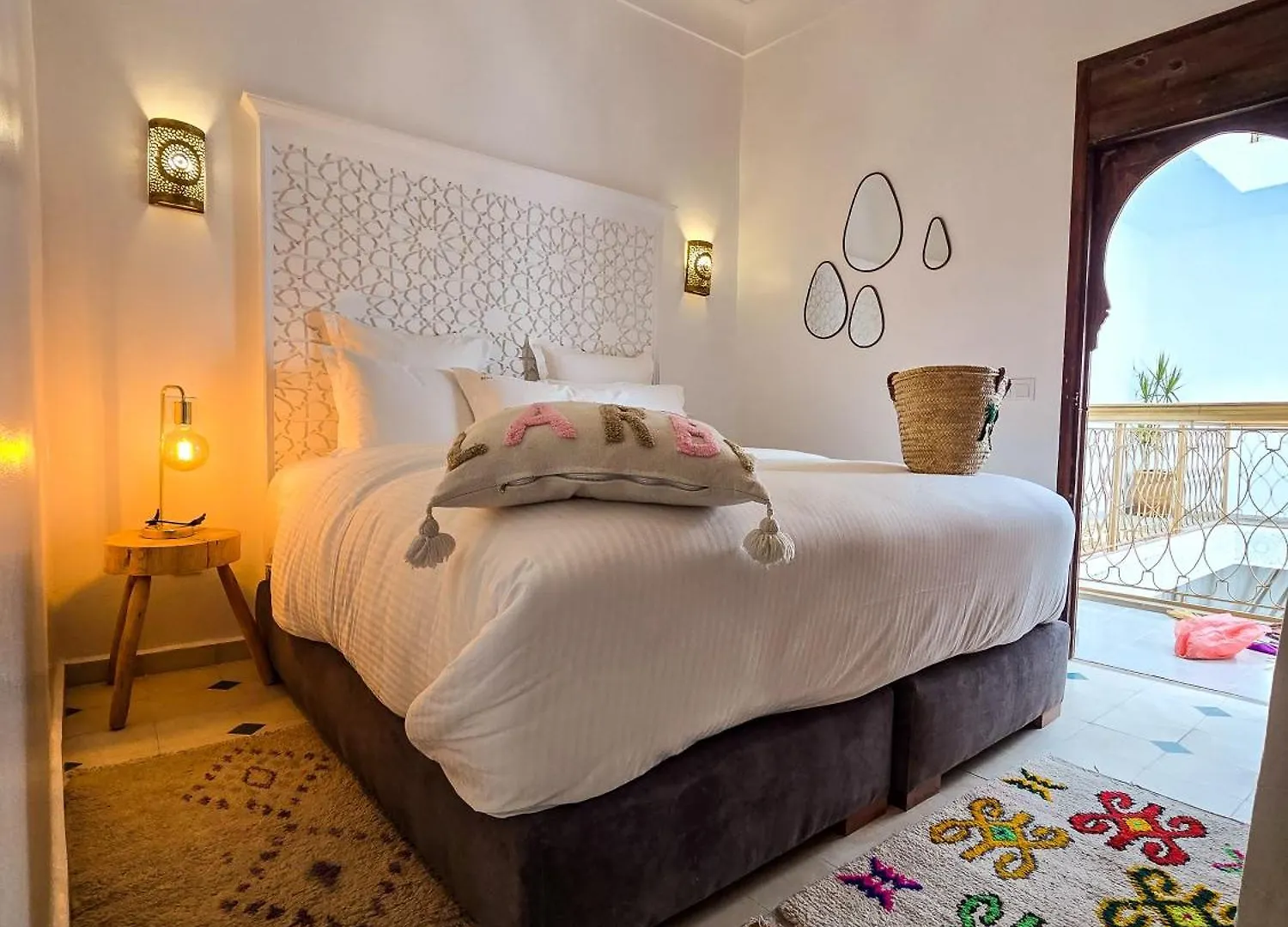 Riad Larbi Khalis Marrakesh 0*,  Morocco