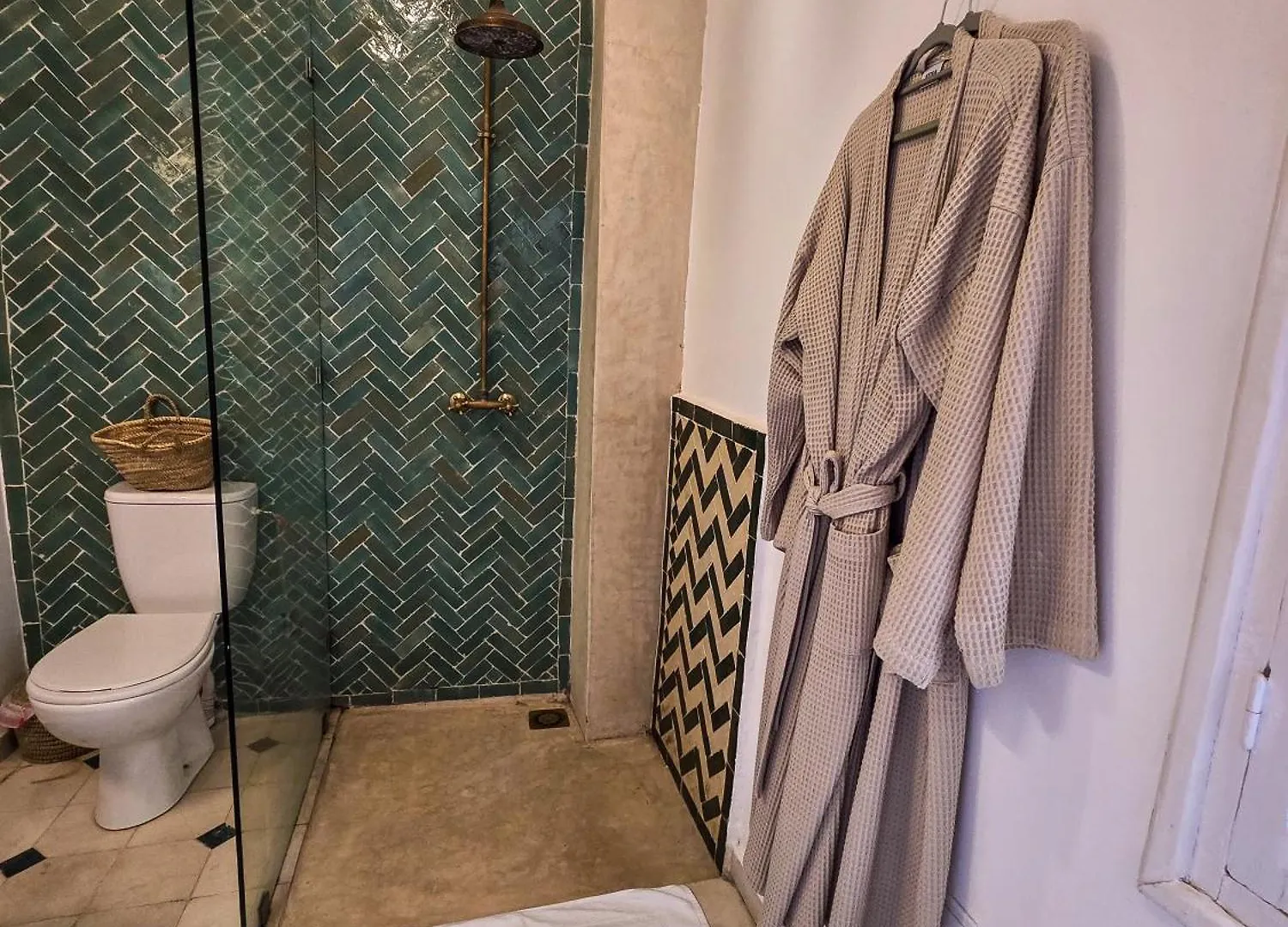 Riad Larbi Khalis Marrakesh Morocco
