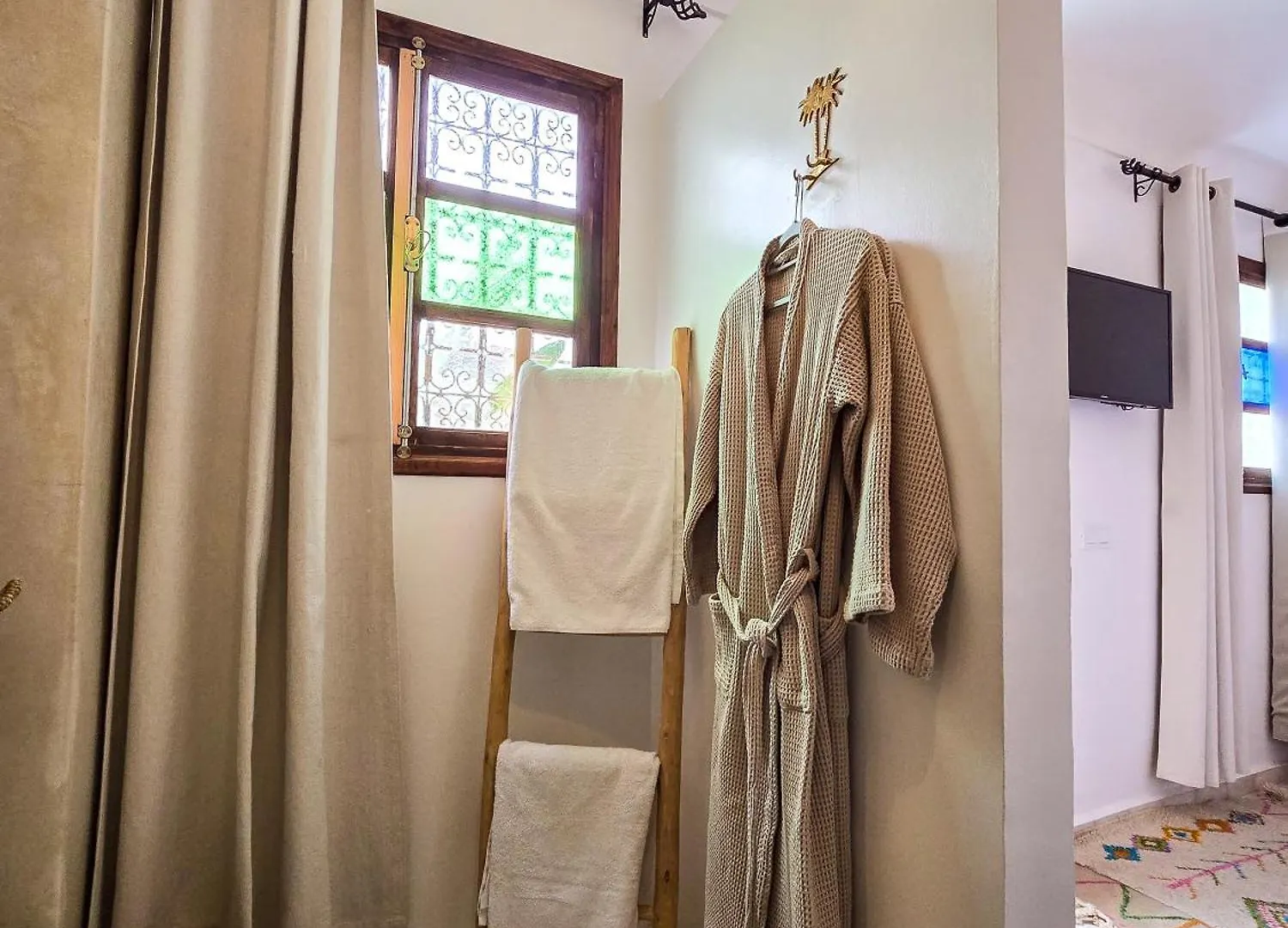 Riad Larbi Khalis Marrakesh
