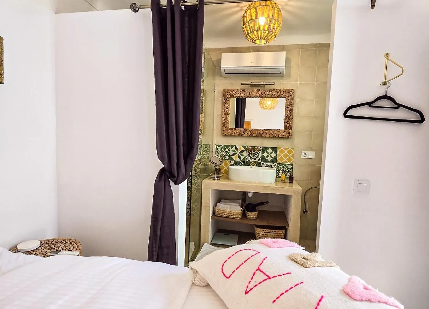 Riad Larbi Khalis Marrakesh
