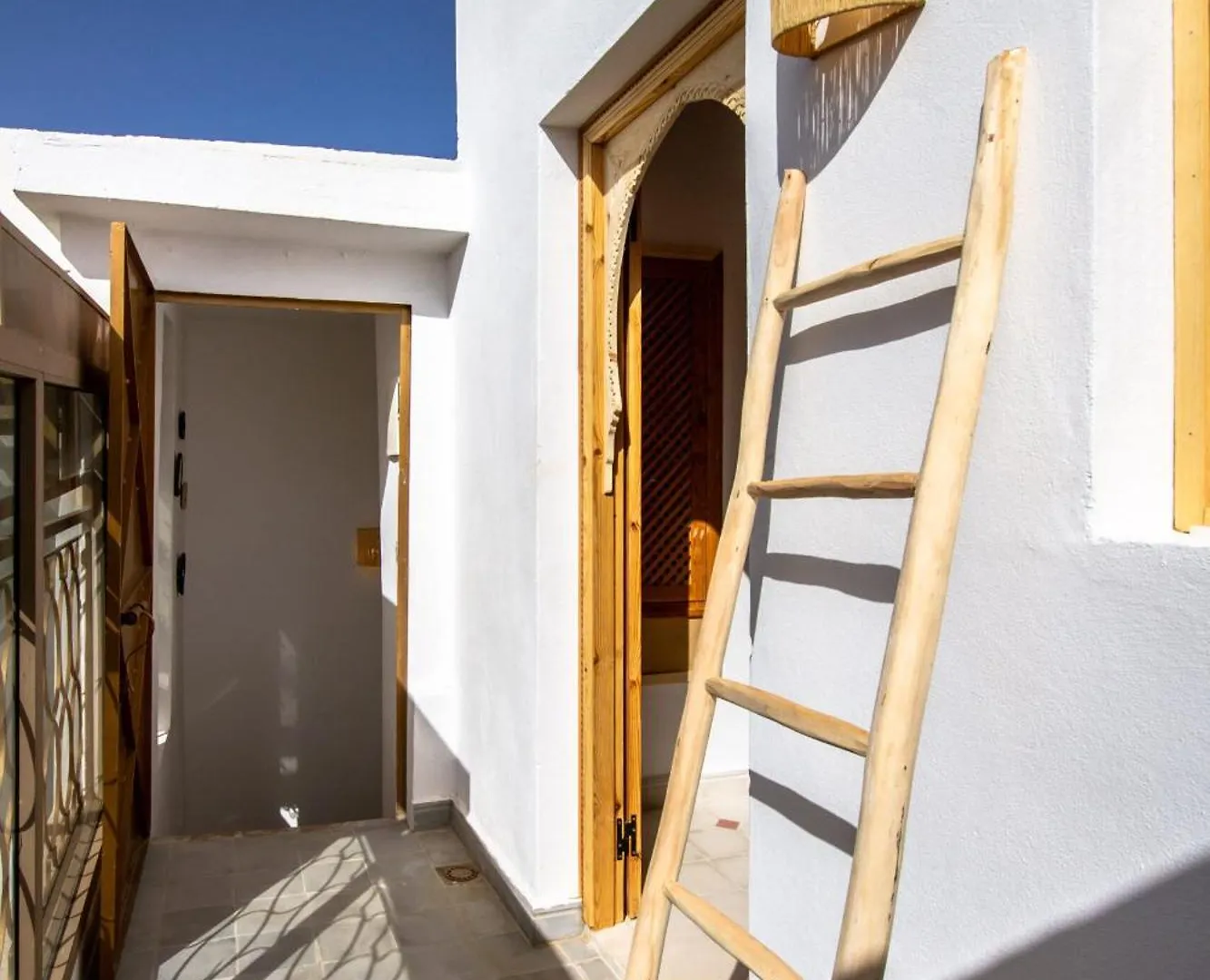 Riad Larbi Khalis Marrakesh