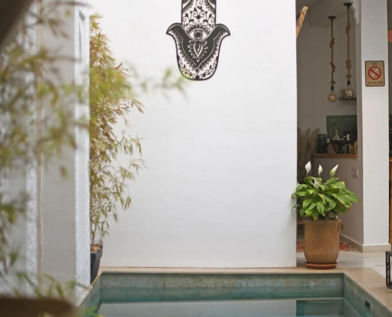 Riad Larbi Khalis Marrakesh 0*,  Morocco