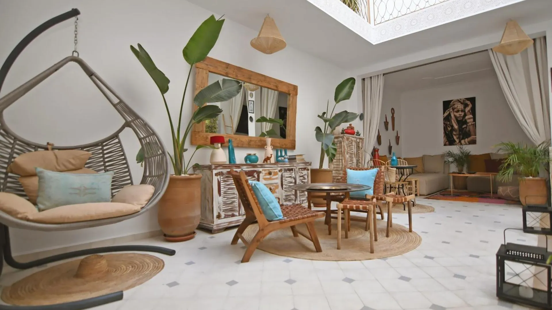 Riad Larbi Khalis Marrakesh
