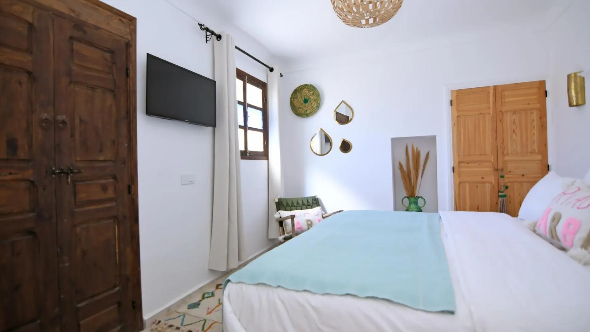 Riad Larbi Khalis Marrakesh Morocco