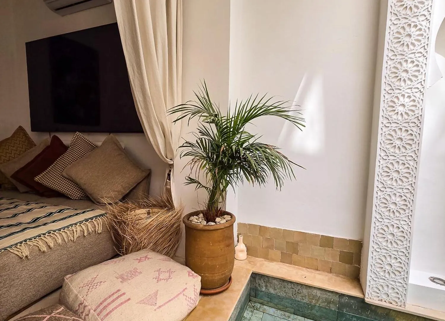 Riad Larbi Khalis Marrakesh Marruecos