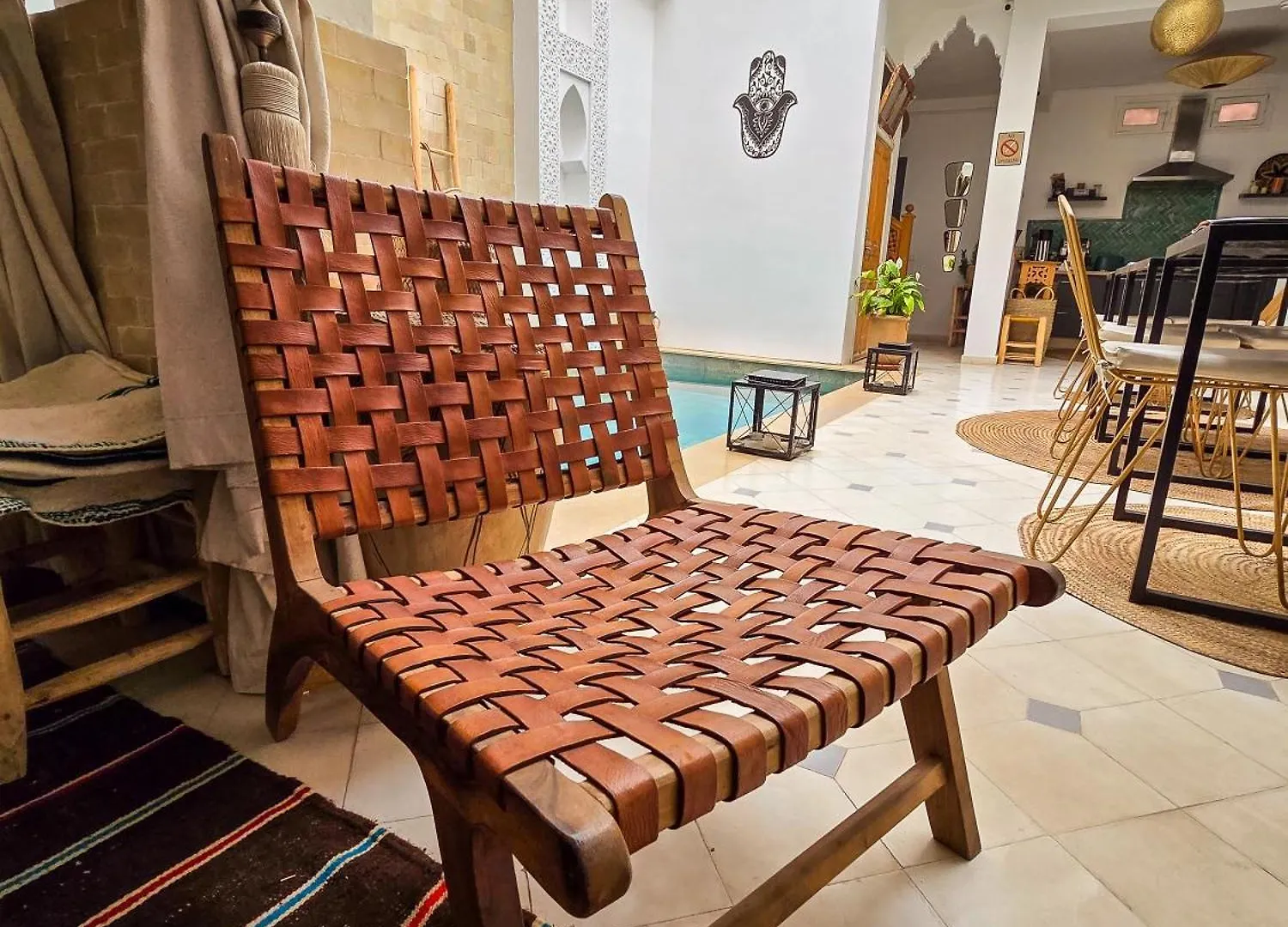 Riad Larbi Khalis Marrakesh