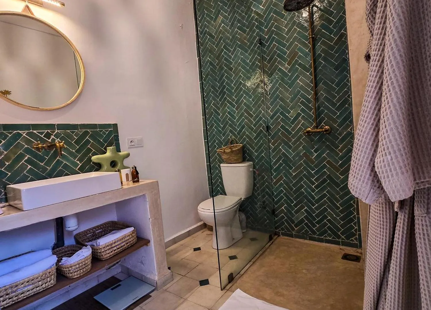 Riad Larbi Khalis Marrakesh Marruecos