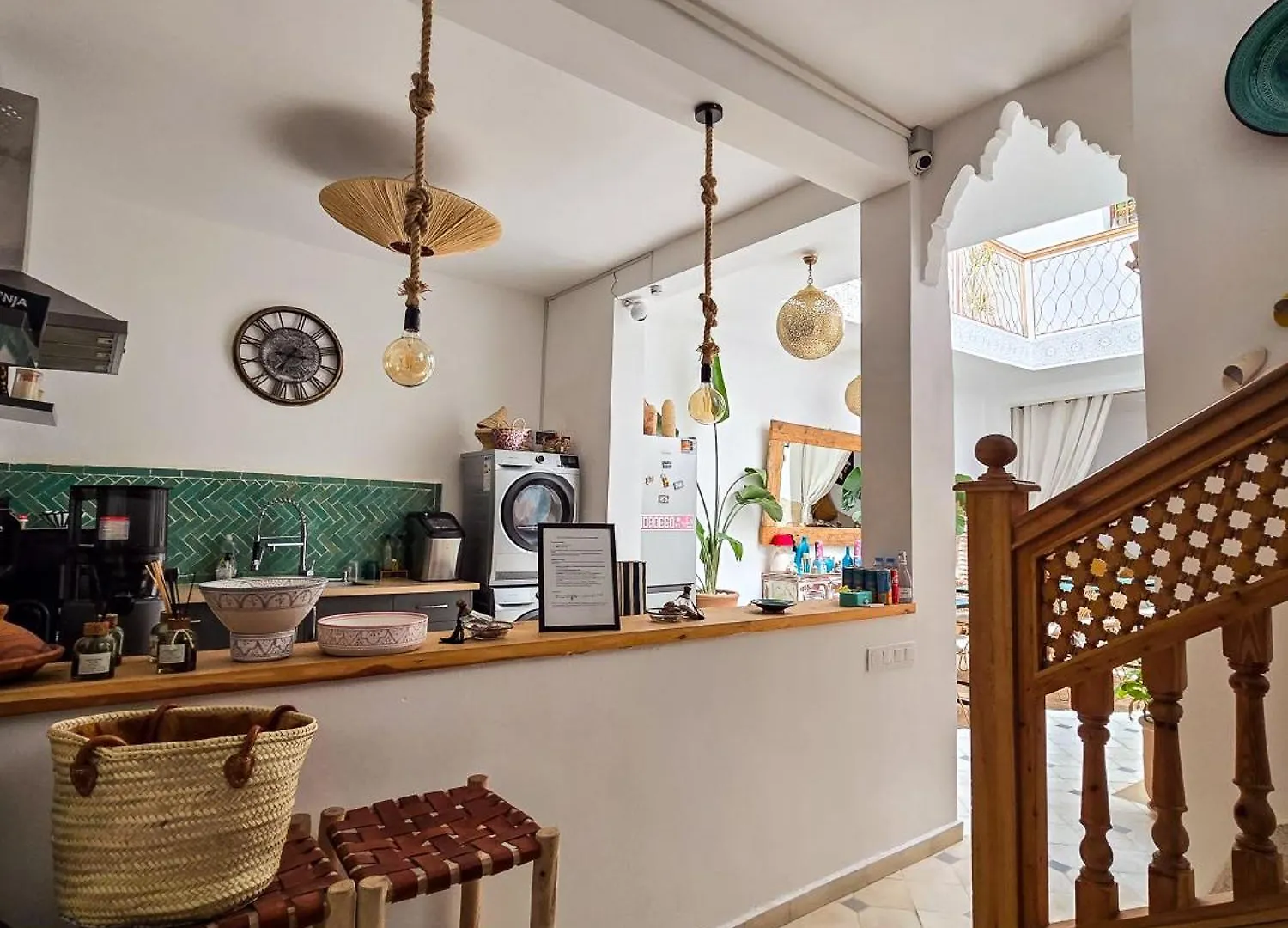 Riad Larbi Khalis Marrakesh