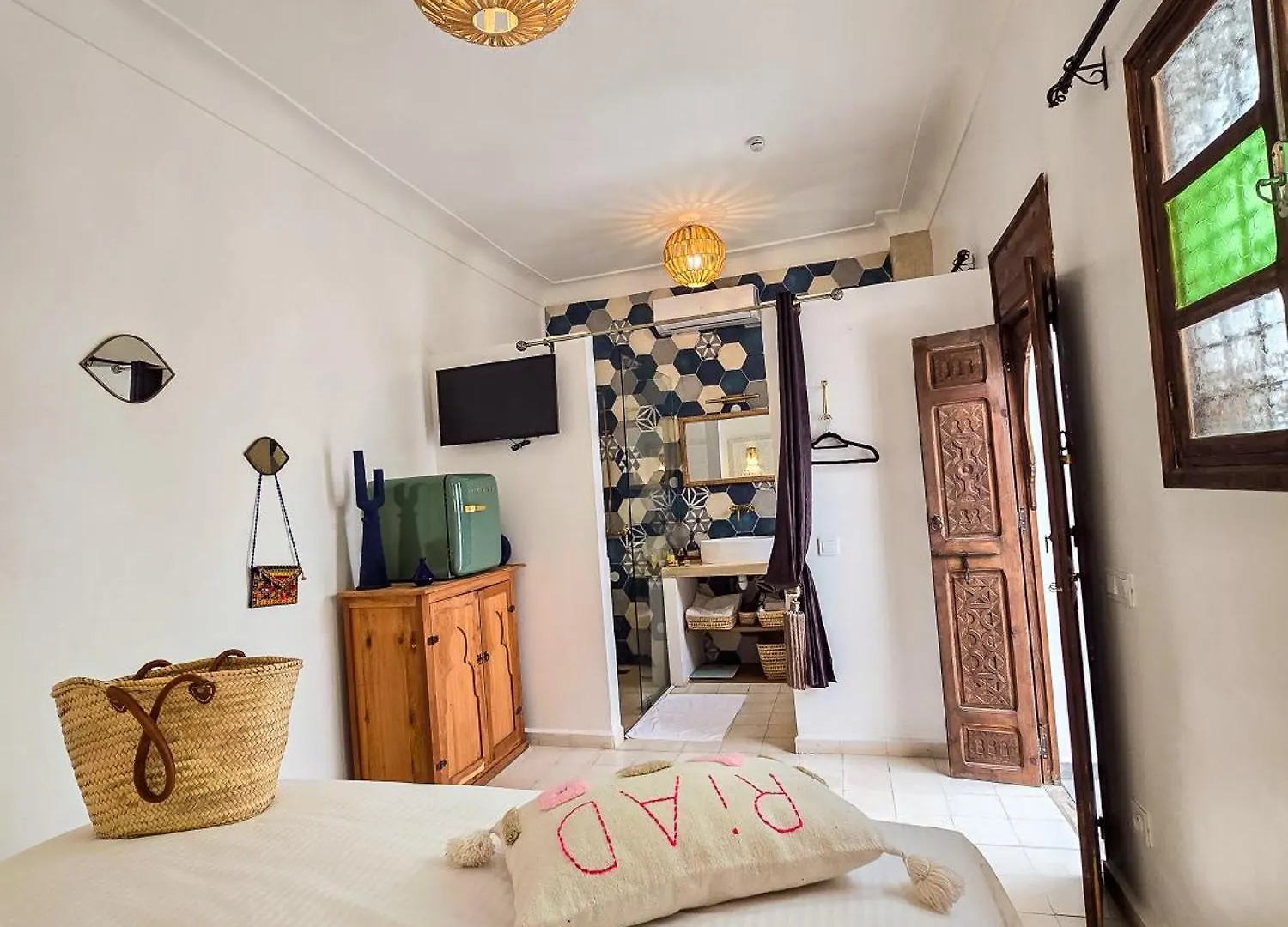 Riad Larbi Khalis Marrakesh