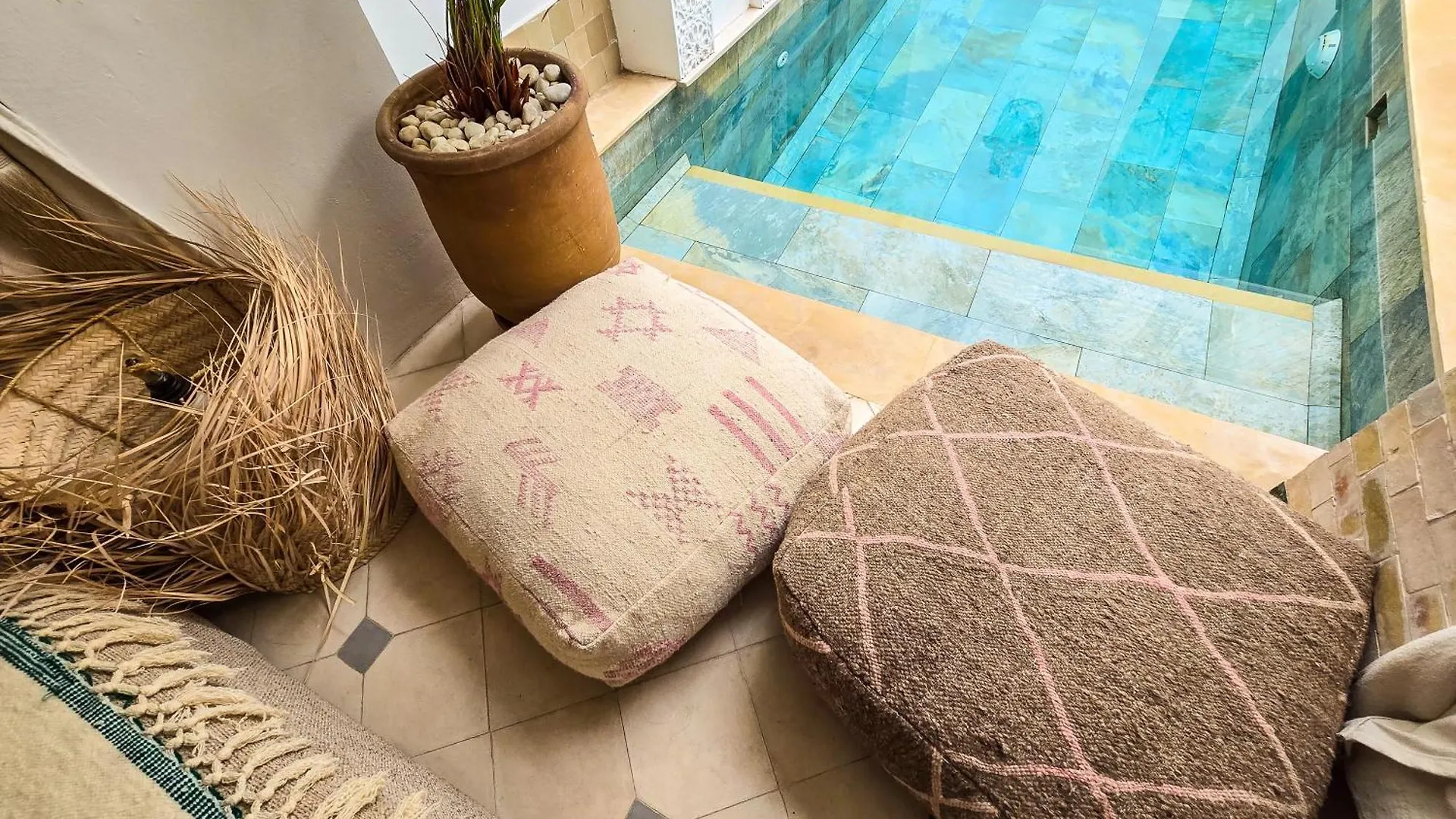 Riad Larbi Khalis Marrakesh