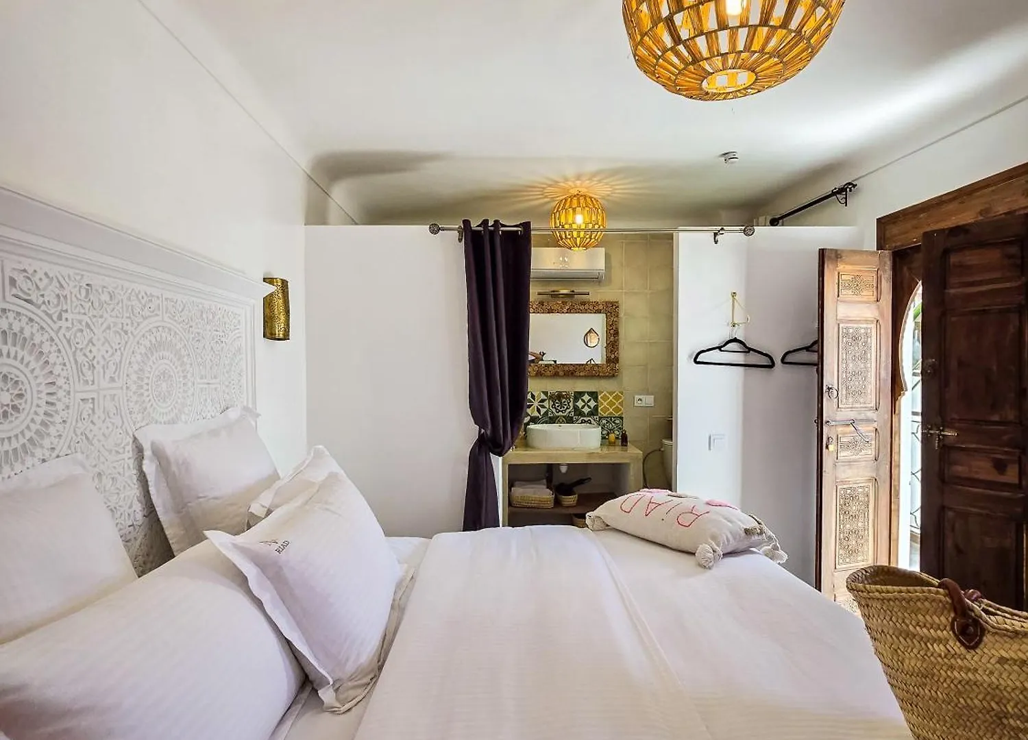 Riad Larbi Khalis Marrakesh