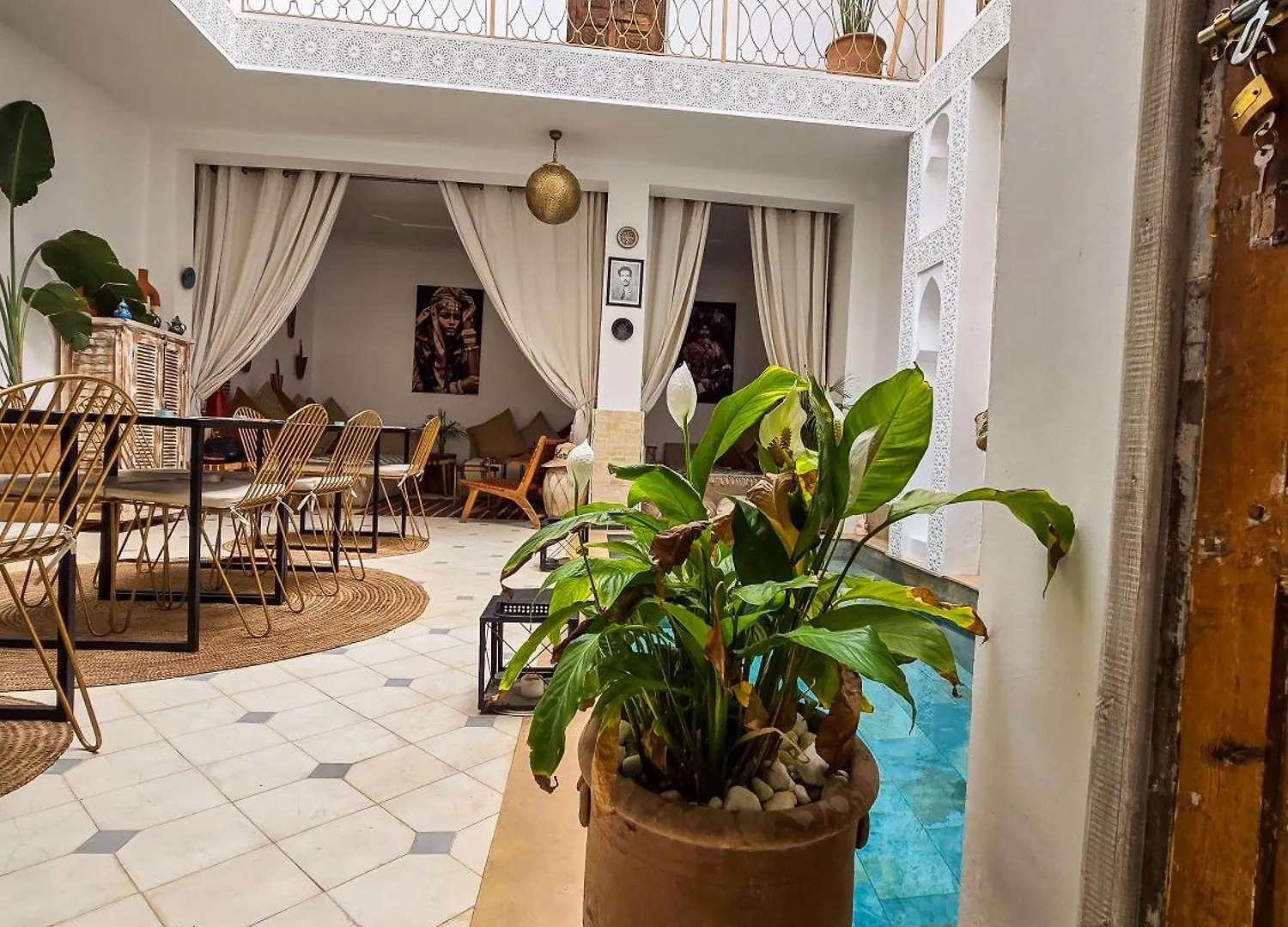 Riad Larbi Khalis Marrakesh