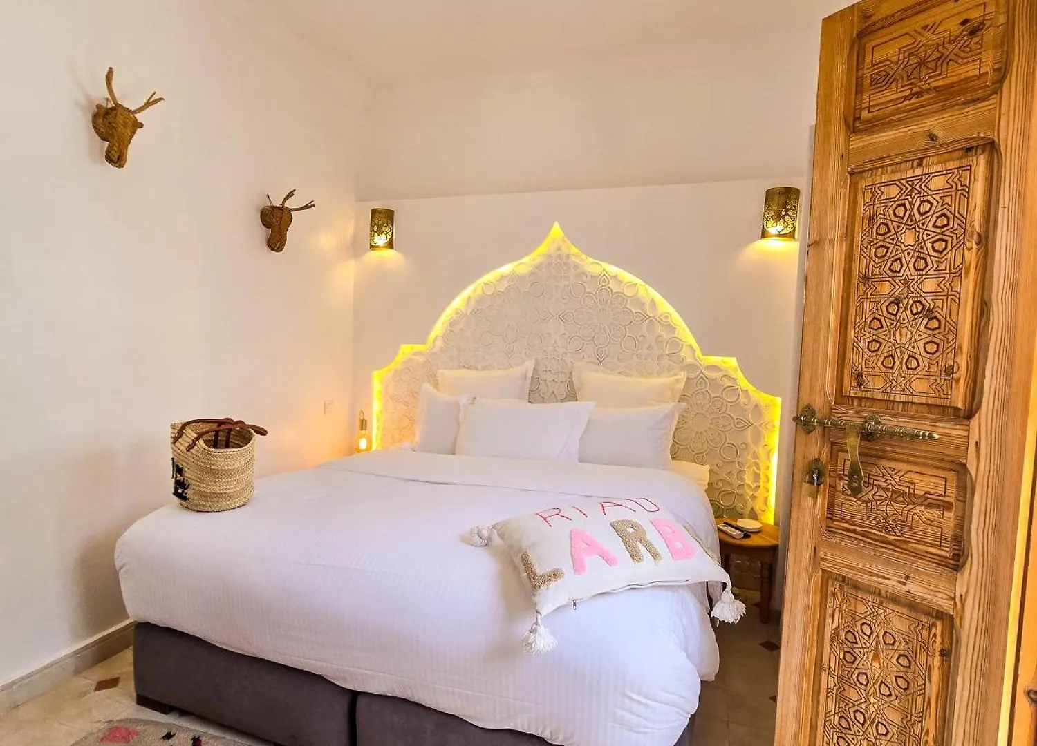 Riad Larbi Khalis Marrakesh