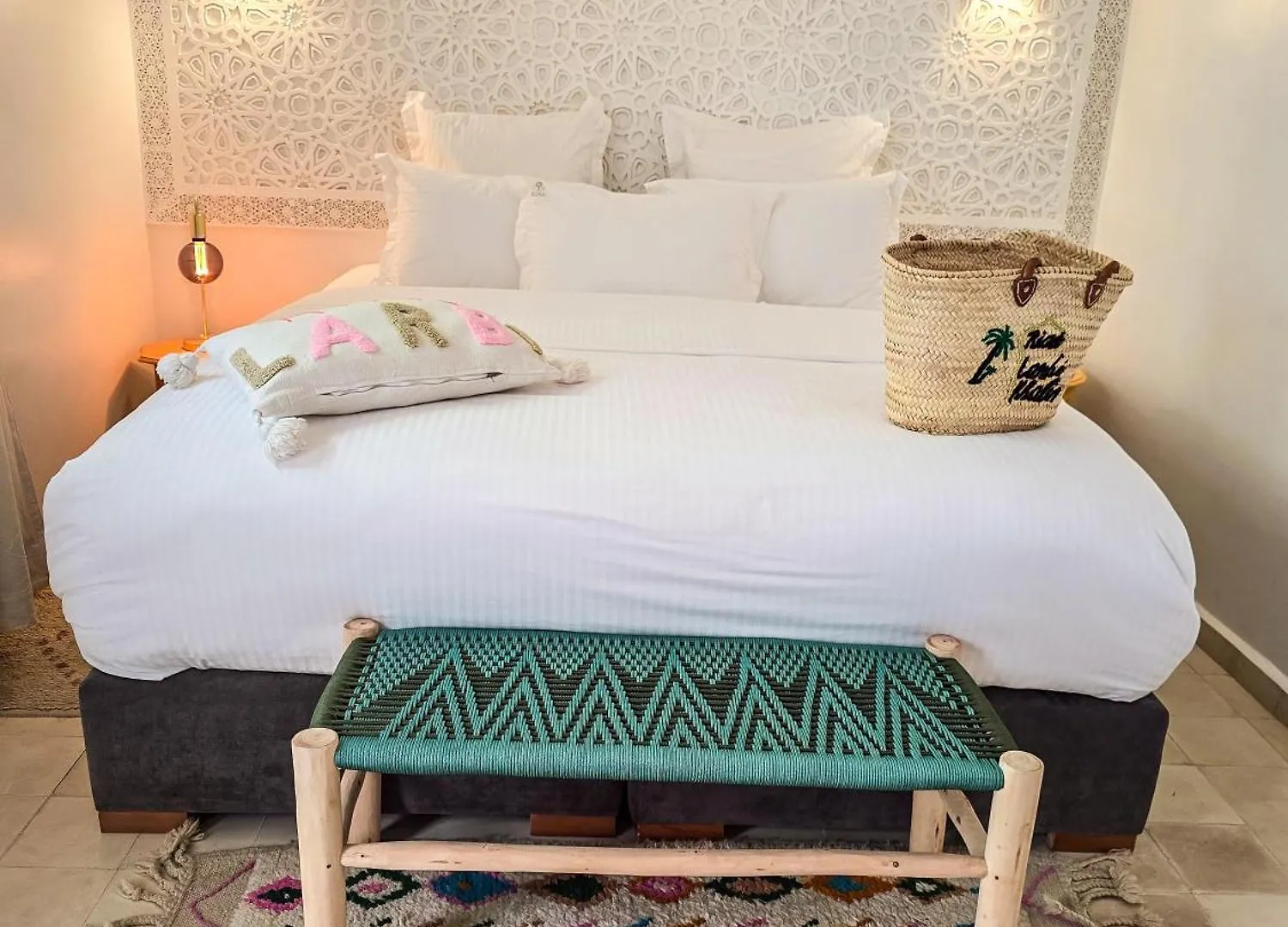 Riad Larbi Khalis Marrakesh