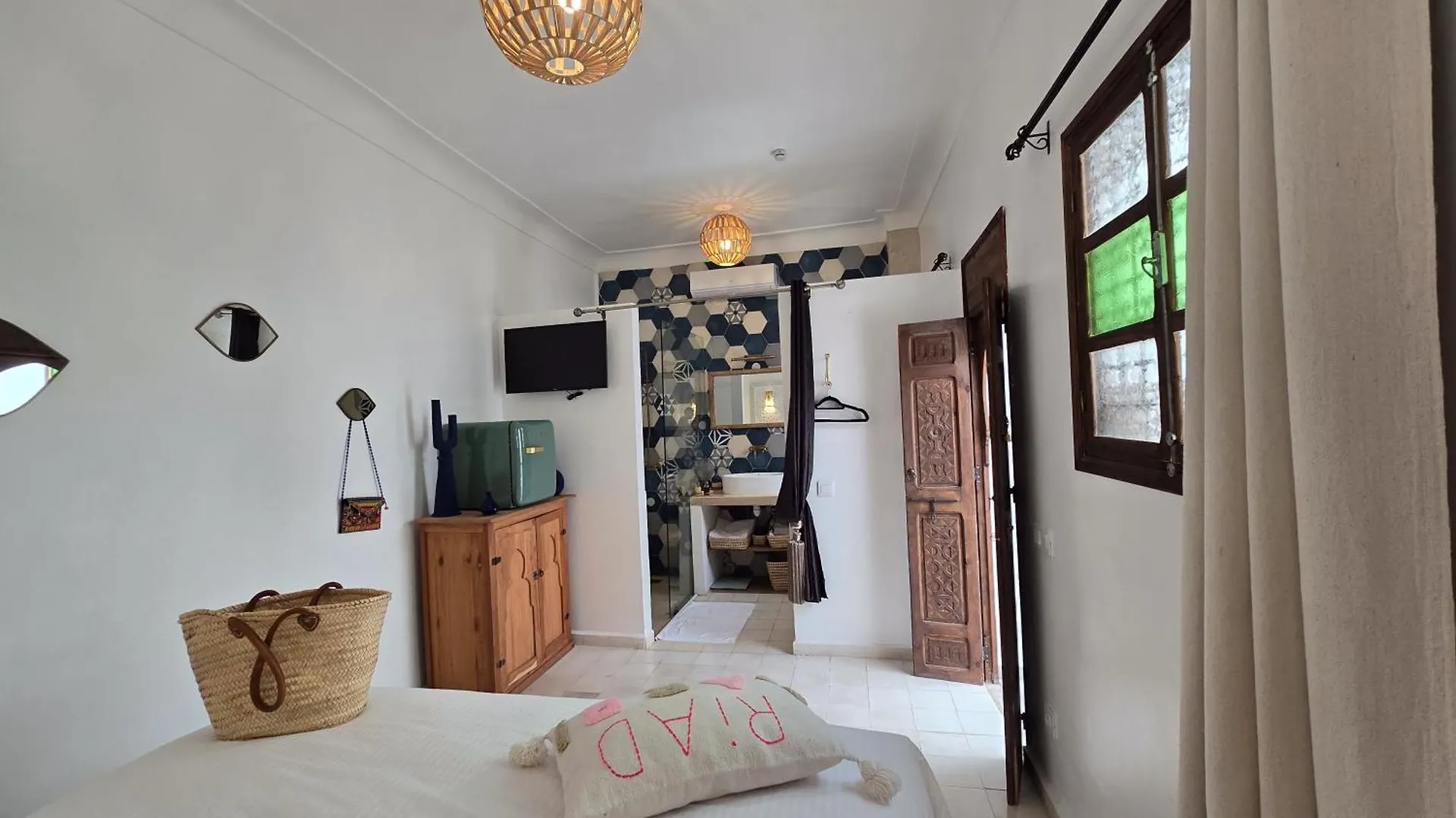 Riad Larbi Khalis Marrakesh 0*,  Marruecos