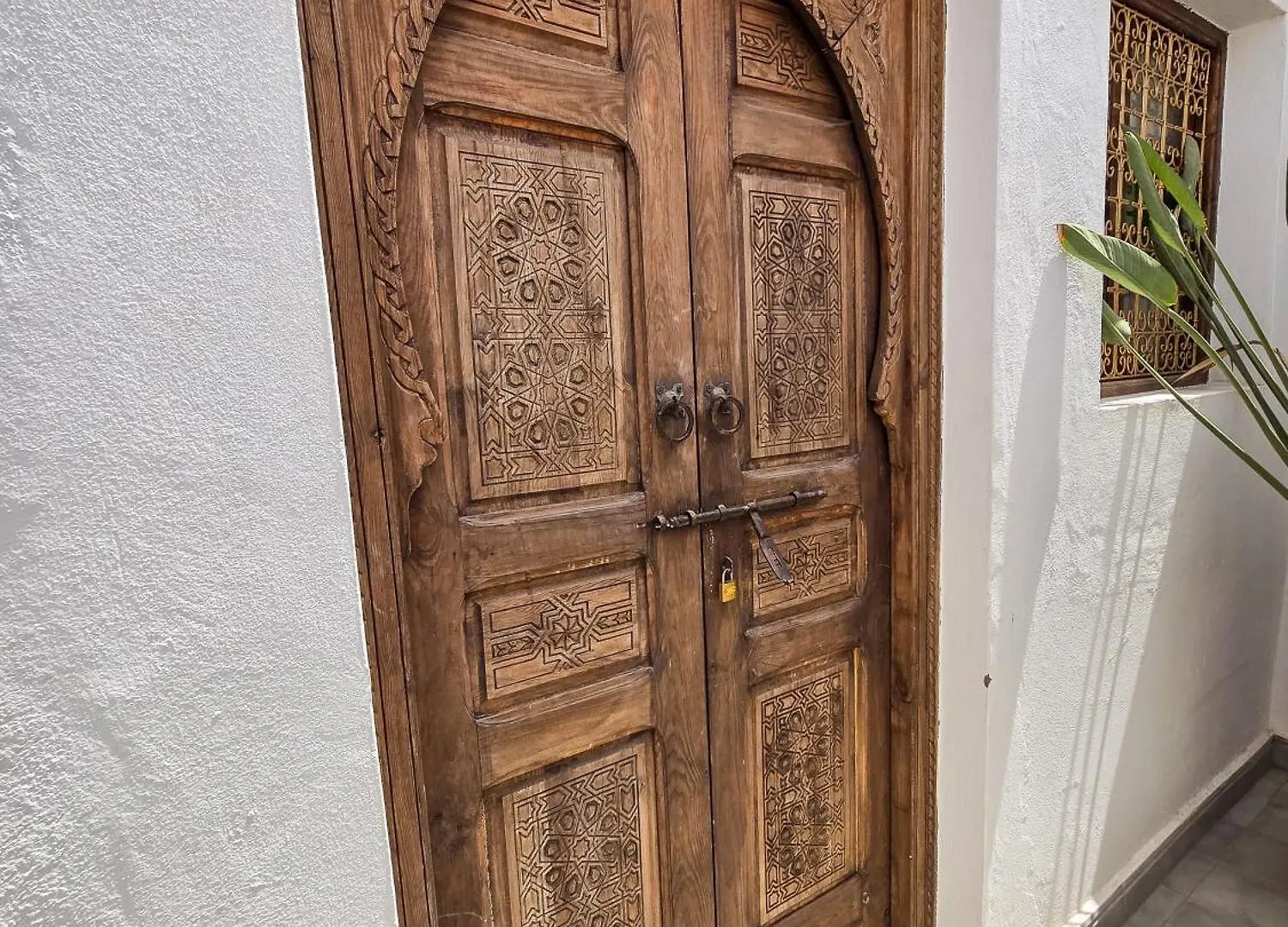 Riad Larbi Khalis Marrakesh